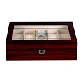 Wooden Watch Box for Men