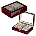 Wooden Watch Box for Men