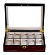 Luxury Watch Box Packaging Custom Logo